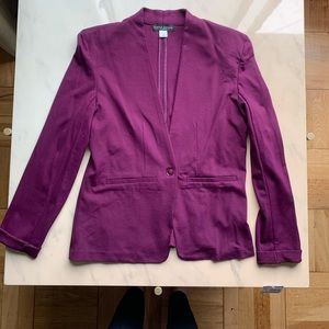 Size M Blazer